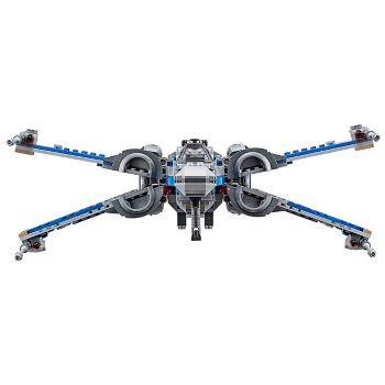 Lego set Star Wars resistance x-wing fighter LE75149-1